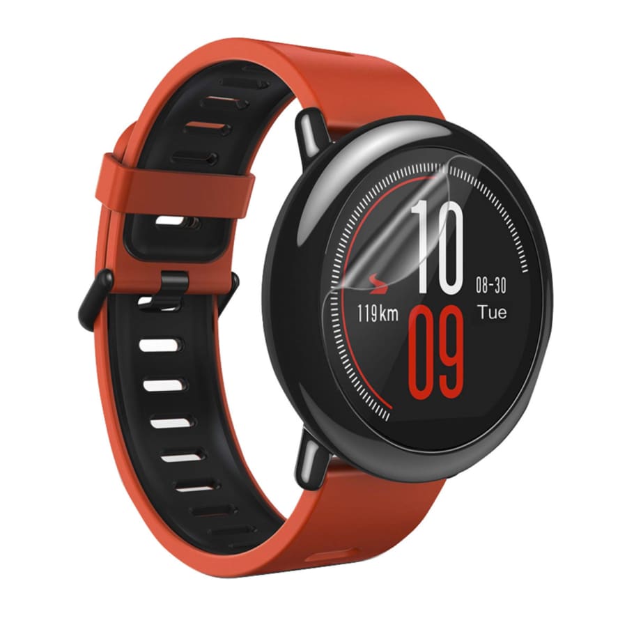 Amazfit Pace (2016) Hydrogel Screen Protector (Pack of 4)