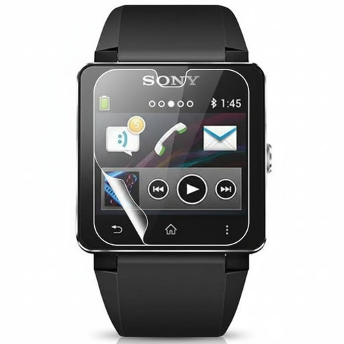 Sony SmartWatch 2 (SW2) (2013) Hydrogel Screen Protector