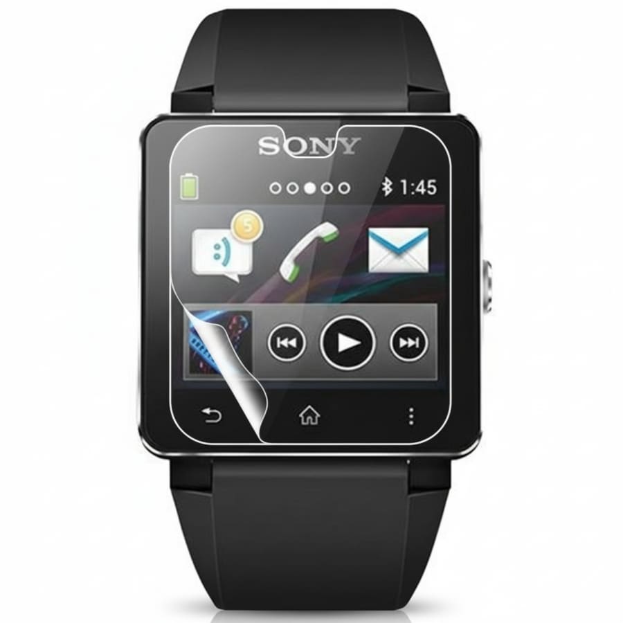 Sony SmartWatch 2 (SW2) (2013) Hydrogel Screen Protector