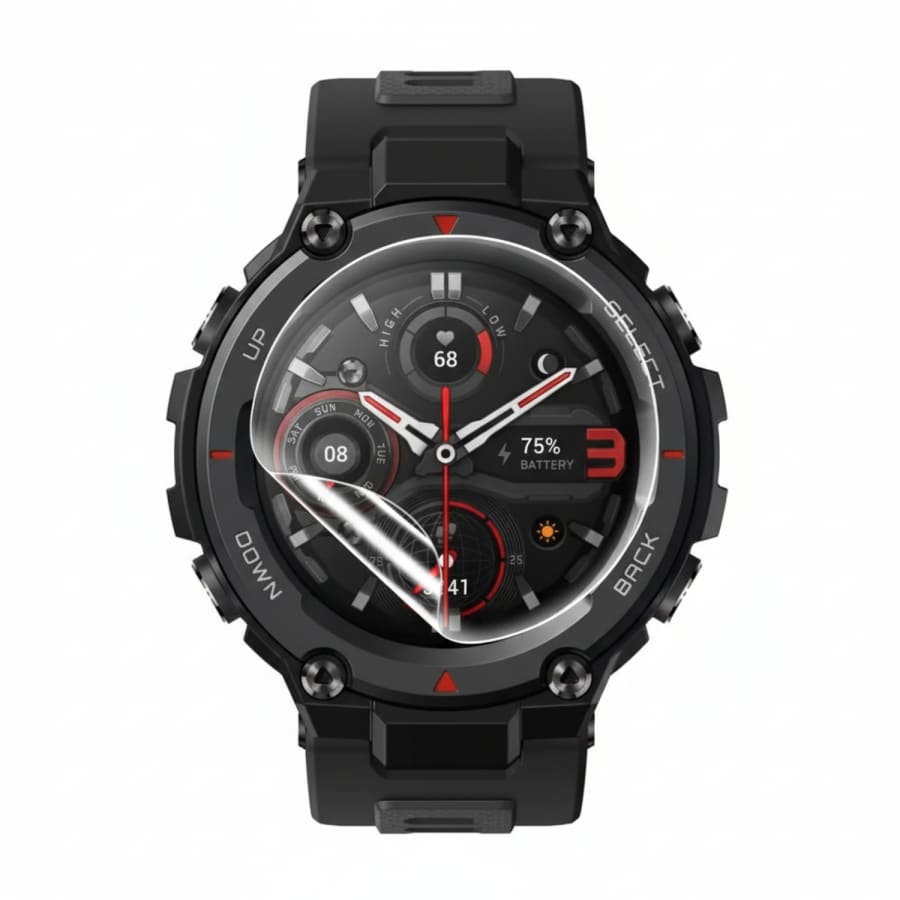 Amazfit T-Rex Pro (2021) Hydrogel Screen Protector (Pack