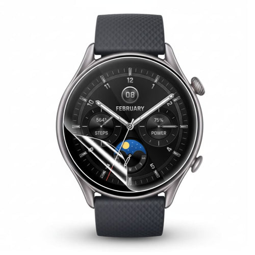 Amazfit GTR 4 New Version Hydrogel Screen Protector (Pack