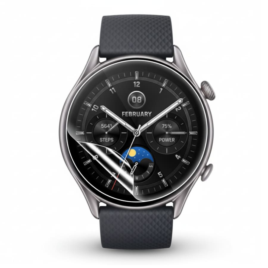 Amazfit GTR 4 New Version Hydrogel Screen Protector (Pack