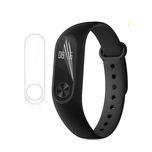 Xiaomi Mi Band 2 Hydrogel Screen Protector (Pack of 4)