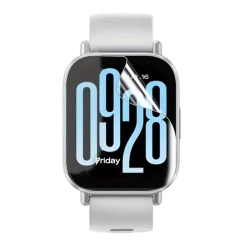 Redmi Watch 5 Hydrogel Screen Protector (Pack of 4) - Watch