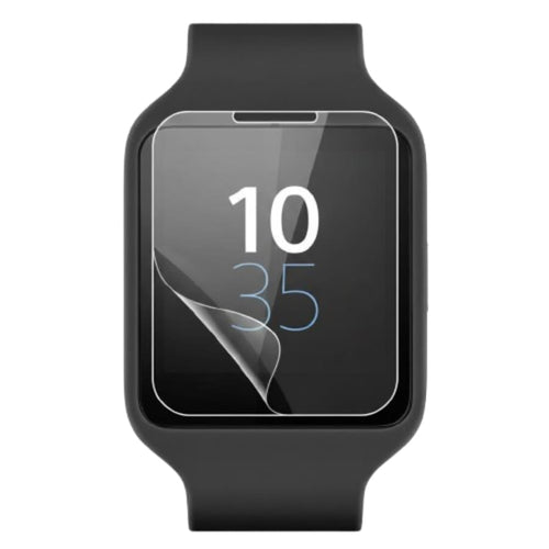 Sony SmartWatch 3 (SWR50) (2014) Hydrogel Screen Protector