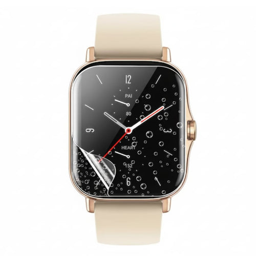 Amazfit GTS 2 (2020) Hydrogel Screen Protector (Pack of 4)