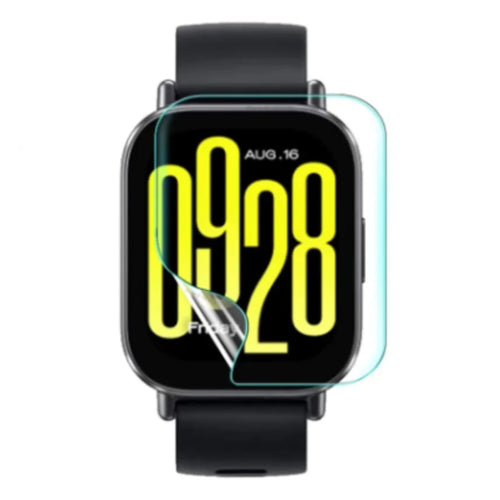 Redmi Watch 5 Active Hydrogel Screen Protector (Pack of 4)