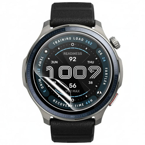 Amazfit Balance 2 Hydrogel Screen Protector (Pack of 4)