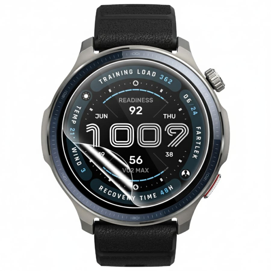 Amazfit Balance 2 Hydrogel Screen Protector (Pack of 4)