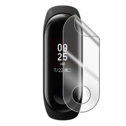 Xiaomi Mi Band 3 Hydrogel Screen Protector (Pack of 4)