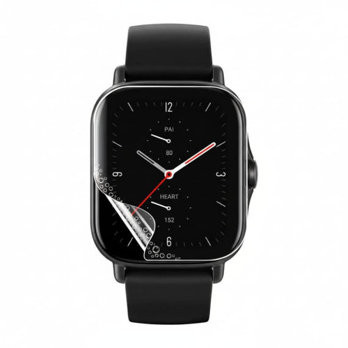 Amazfit GTS 2e (2021) Hydrogel Screen Protector (Pack of 4)