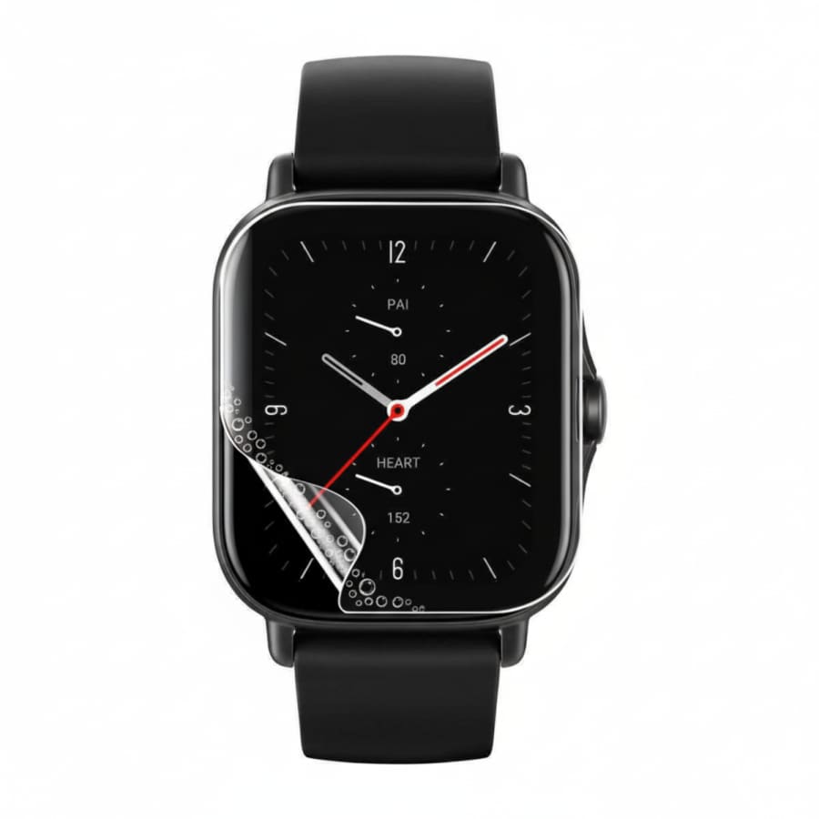 Amazfit GTS 2e (2021) Hydrogel Screen Protector (Pack of 4)