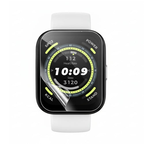 Amazfit Bip 5 Hydrogel Screen Protector (Pack of 4) - Watch