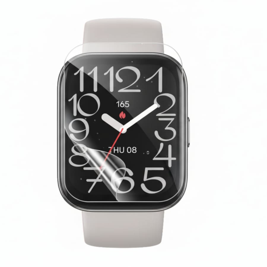 Amazfit Bip 5 Unity Hydrogel Screen Protector (Pack of 4)