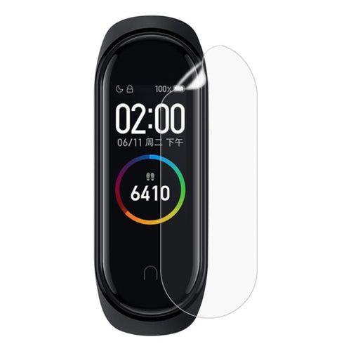 Xiaomi Mi Smart Band 4 Hydrogel Screen Protector (Pack