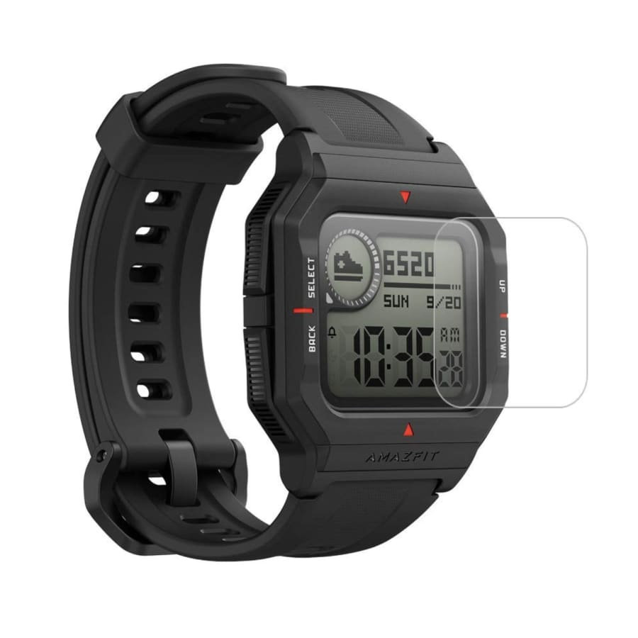 Amazfit Neo (2020) Hydrogel Screen Protector (Pack of 4)