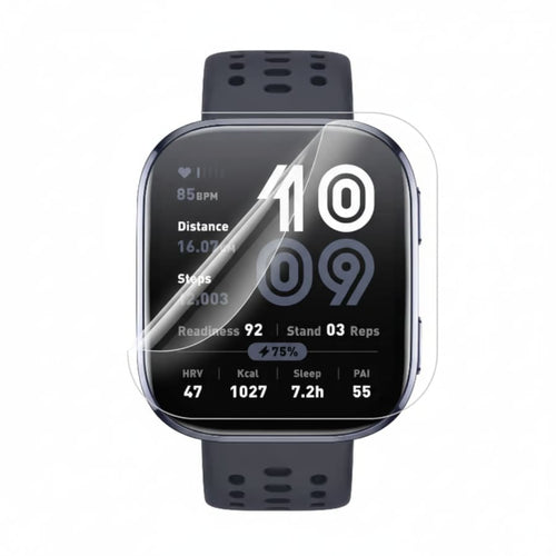 Amazfit Bip 6 Hydrogel Screen Protector (Pack of 4) - Watch