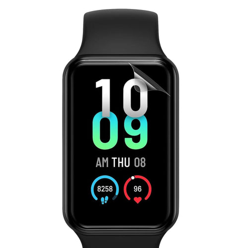 Amazfit Band 7 (2022) Hydrogel Screen Protector (Pack of 4)