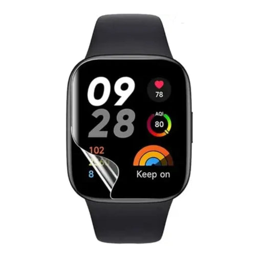 Redmi Watch (Original) Hydrogel Screen Protector (Pack