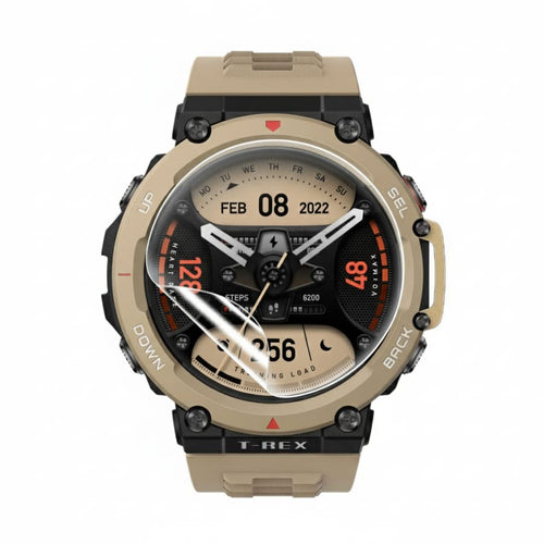 Amazfit T-Rex 2 (2022) Hydrogel Screen Protector (Pack