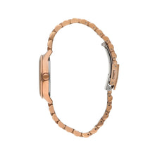 Load image into Gallery viewer, Lee Cooper Women’s 33 MM Analog Silver Dial Watch –
