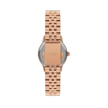 Load image into Gallery viewer, Lee Cooper Women’s 33 MM Analog Silver Dial Watch –
