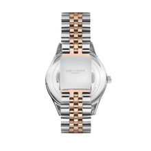 Load image into Gallery viewer, Lee Cooper Women Metal Silver &amp; Rose Gold Strap Analog
