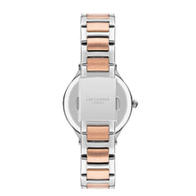 Load image into Gallery viewer, Lee Cooper Women’s Silver Dial Analog Metal Strap Watch –
