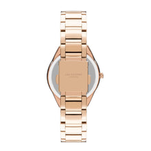 Load image into Gallery viewer, Lee Cooper Women’s Multi Function White Mop Dial Watch –
