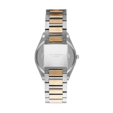 Load image into Gallery viewer, Lee Cooper Men’s Multi Function Silver Dial Watch –
