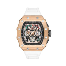 Load image into Gallery viewer, Lee Cooper Men’s Multi-Function Analog Rose Gold Dial Watch
