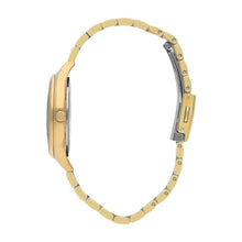 Load image into Gallery viewer, Lee Cooper Women’s Mother of Pearl Dial &amp; Stainless Steel
