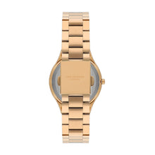 Load image into Gallery viewer, Lee Cooper Women’s 35 MM Super Metal Rose Gold Watch –
