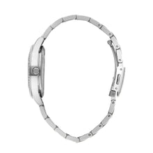 Load image into Gallery viewer, Lee Cooper Women’s 34 MM Silver Analog Metal Strap Watch –
