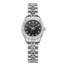 Load image into Gallery viewer, Lee Cooper Women’s 28 MM Silver Analog Metal Strap Watch –

