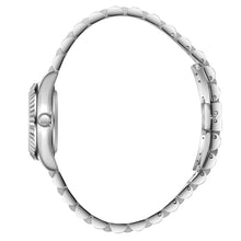 Load image into Gallery viewer, Lee Cooper Women’s 28 MM Silver Analog Metal Strap Watch –
