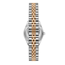 Load image into Gallery viewer, Lee Cooper Women’s 28 MM Dual Tone Analog Metal Strap Watch
