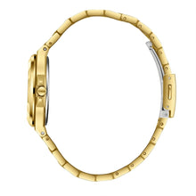 Load image into Gallery viewer, Lee Cooper Classic White MOP Dial Gold Watch - LC08286.120
