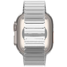 Load image into Gallery viewer, Stainless Steel Strap Band For Apple Watch 44mm 45mm
