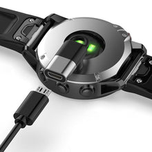Load image into Gallery viewer, Micro to Garmin Watch Charging Adapter - Unbranded
