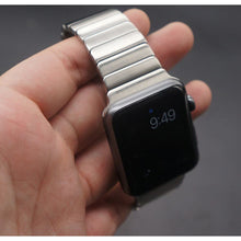 Load image into Gallery viewer, Stainless Steel Strap Band For Apple Watch 44mm 45mm
