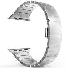 Load image into Gallery viewer, Stainless Steel Strap Band For Apple Watch 44mm 45mm
