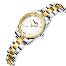 Load image into Gallery viewer, Lee Cooper Sylara White MOP Dial Two Tone Watch
