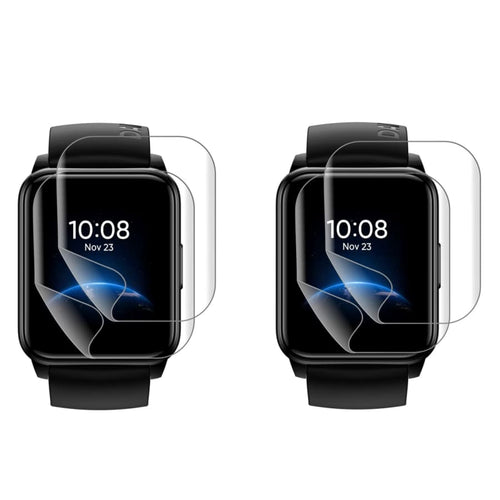 Realme Watch 2 Hydrogel Screen Protector (Pack of 6)