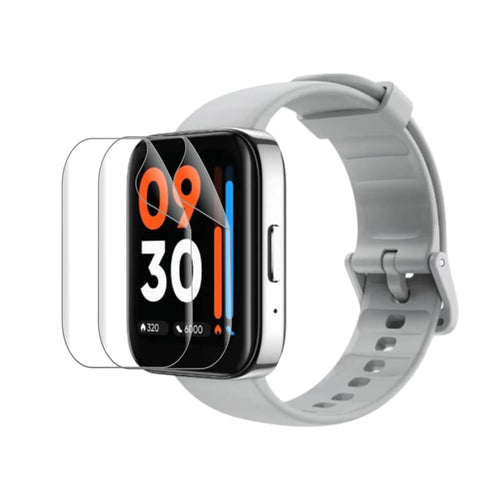 Realme Watch 3 Hydrogel Screen Protector (Pack of 6)