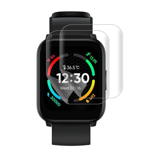 Realme TechLife Watch S100 Hydrogel Screen Protector (Pack