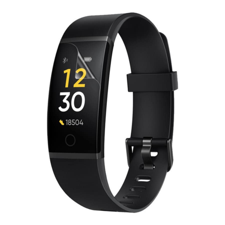 Realme Band Hydrogel Screen Protector (Pack of 6) - Realme