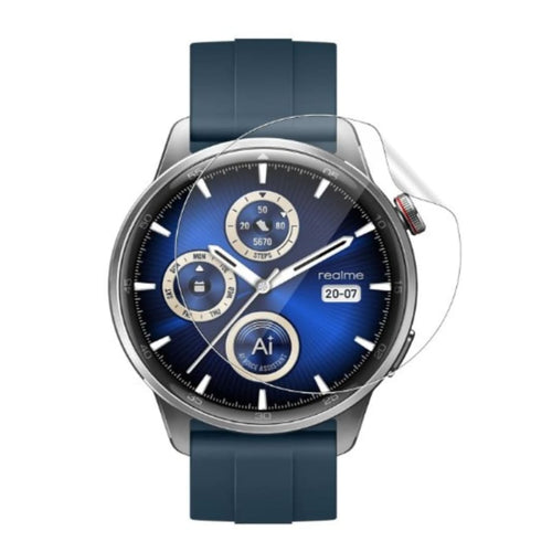 Realme Watch S2 Hydrogel Screen Protector (Pack of 6)