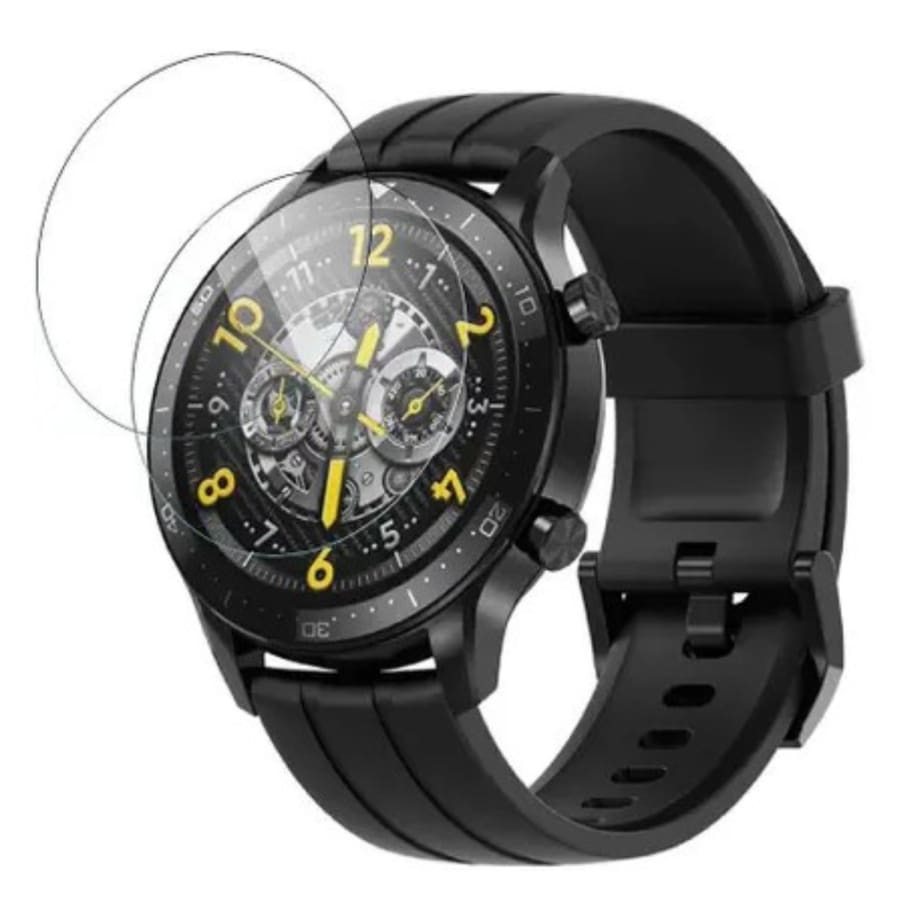 Realme Watch S Pro Hydrogel Screen Protector (Pack of 6)