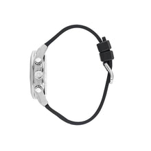 Load image into Gallery viewer, Quantum Powertech Men’s Blue Dial Chronograph Watch –
